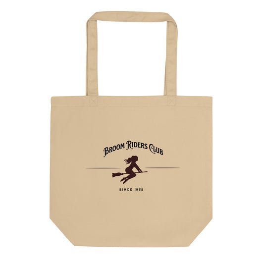 Broom Riders Club Eco Tote Bag