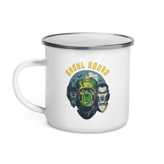 Ghoul Squad Camper Mug