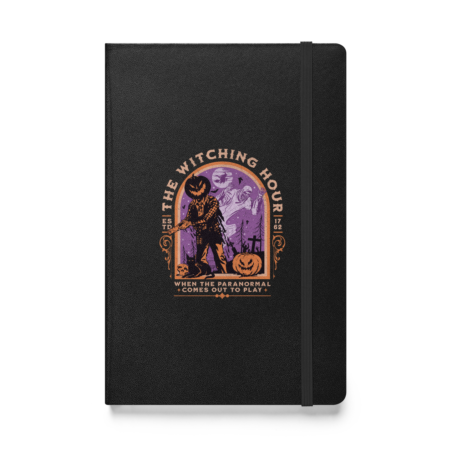 Witching Hour Hardcover Journal