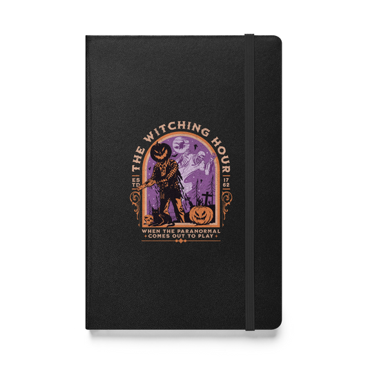 Witching Hour Hardcover Journal