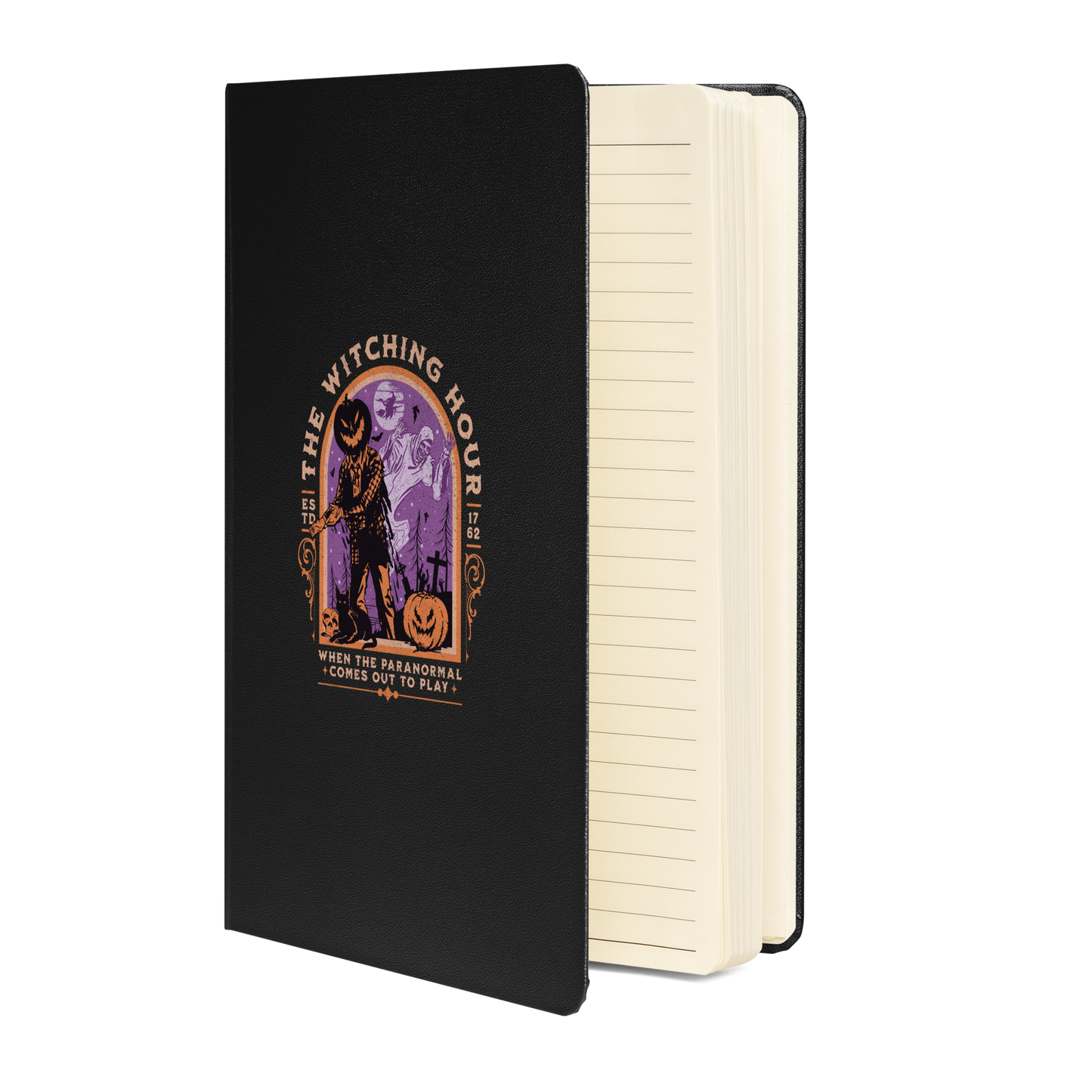 Witching Hour Hardcover Journal