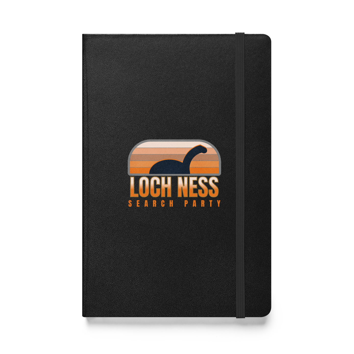 Search Party Team Member Hardcover Journal