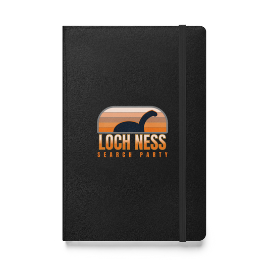 Search Party Team Member Hardcover Journal