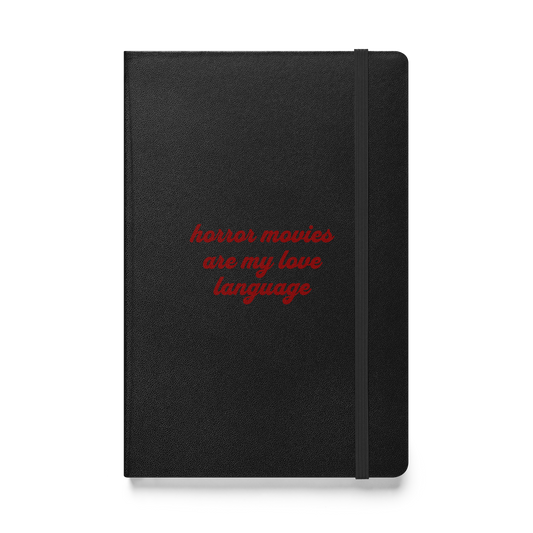 Love Language Hardcover Journal