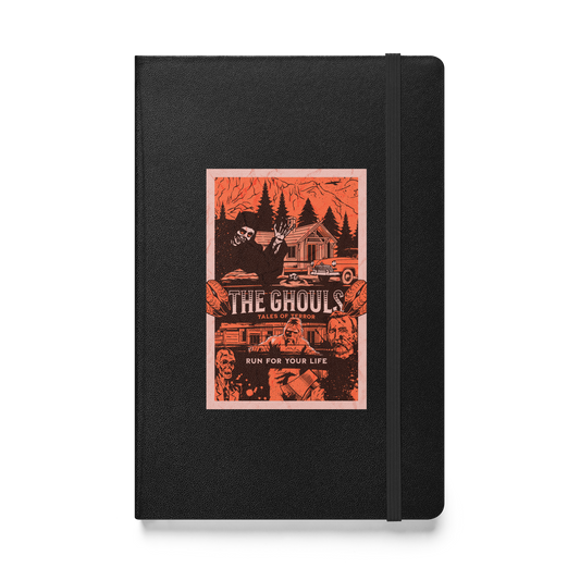 Tales of Terror Hardcover Journal