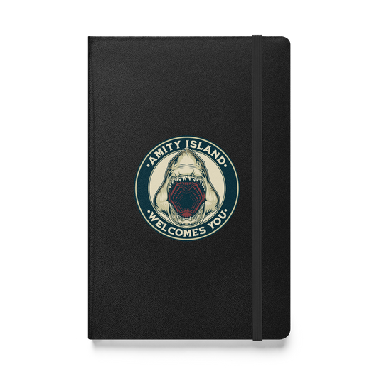 Welcome to Amity Hardcover Journal