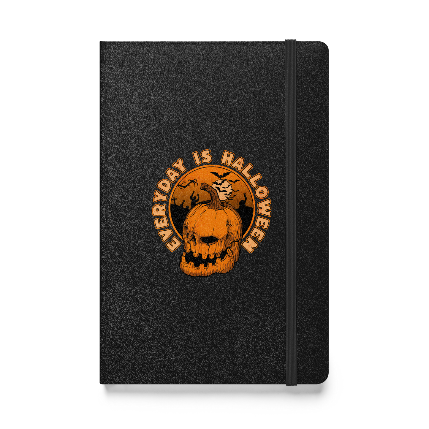 Eternal Halloween Hardcover Journal