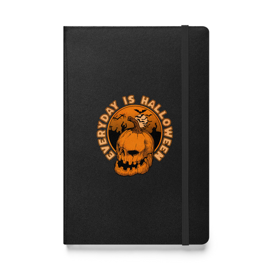 Eternal Halloween Hardcover Journal