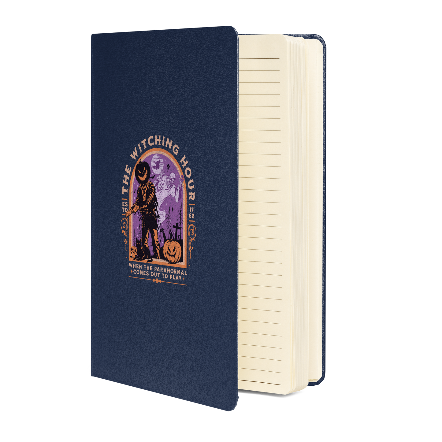 Witching Hour Hardcover Journal