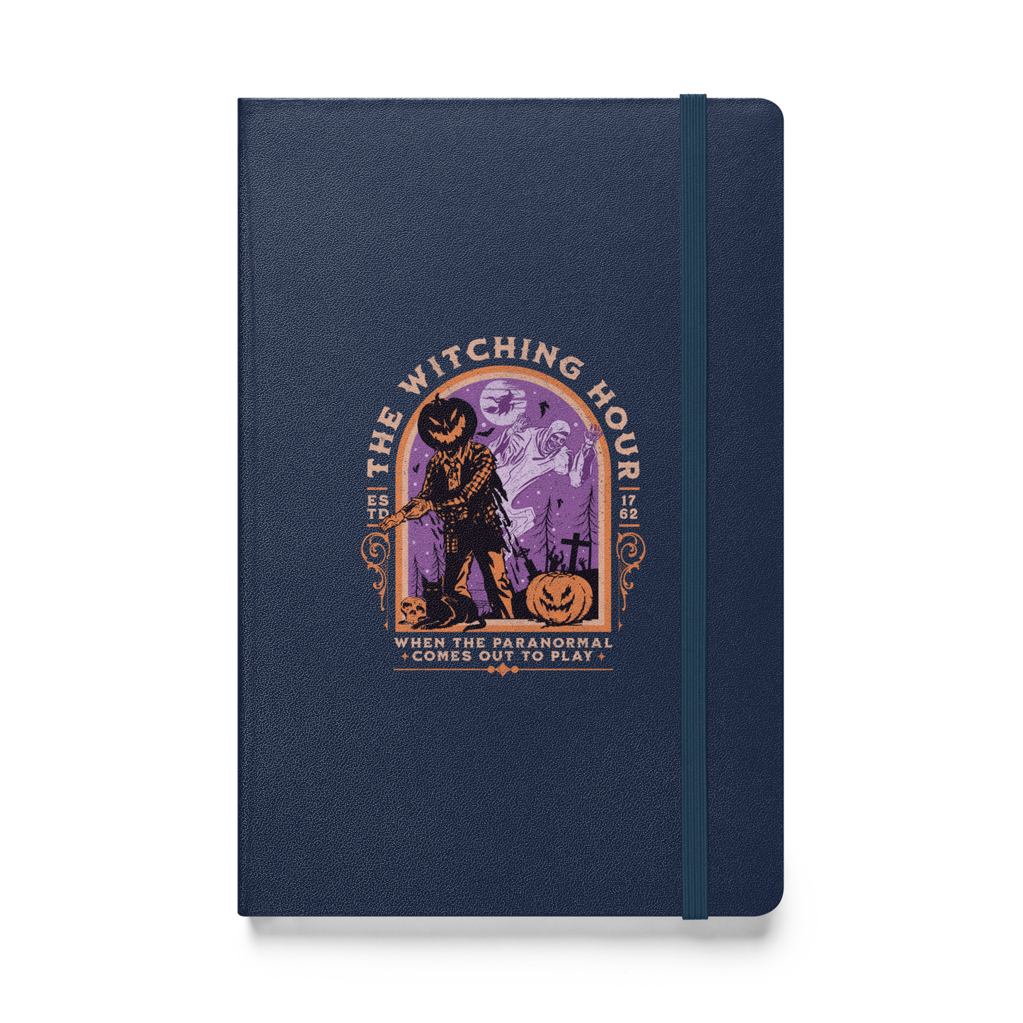 Witching Hour Hardcover Journal