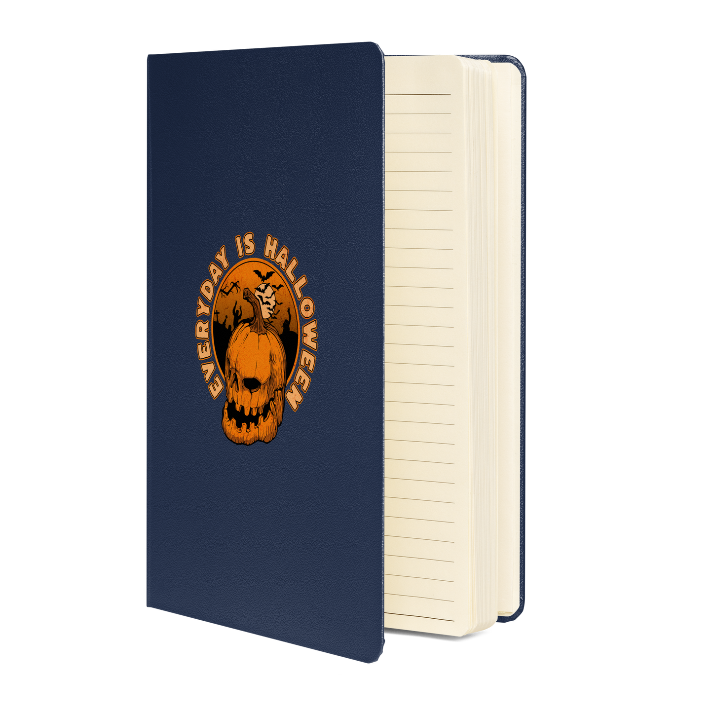 Eternal Halloween Hardcover Journal