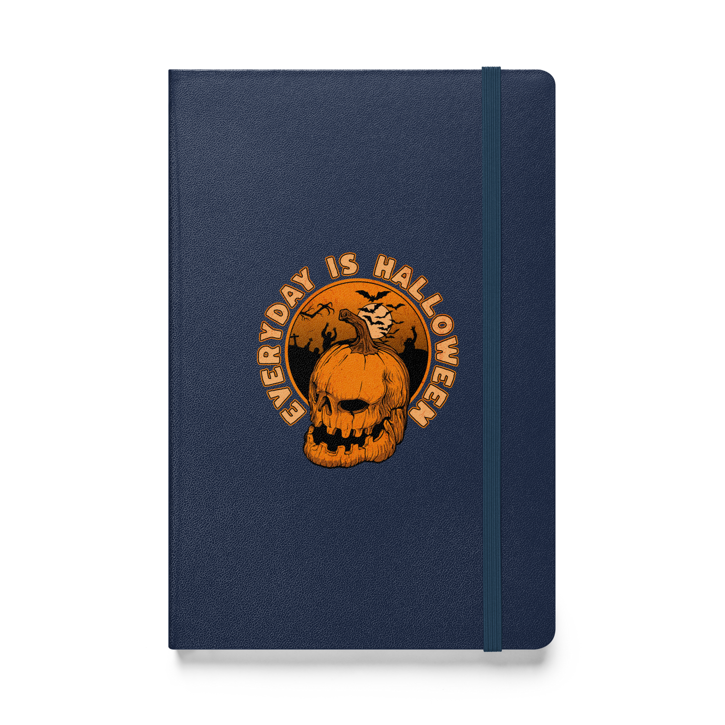 Eternal Halloween Hardcover Journal