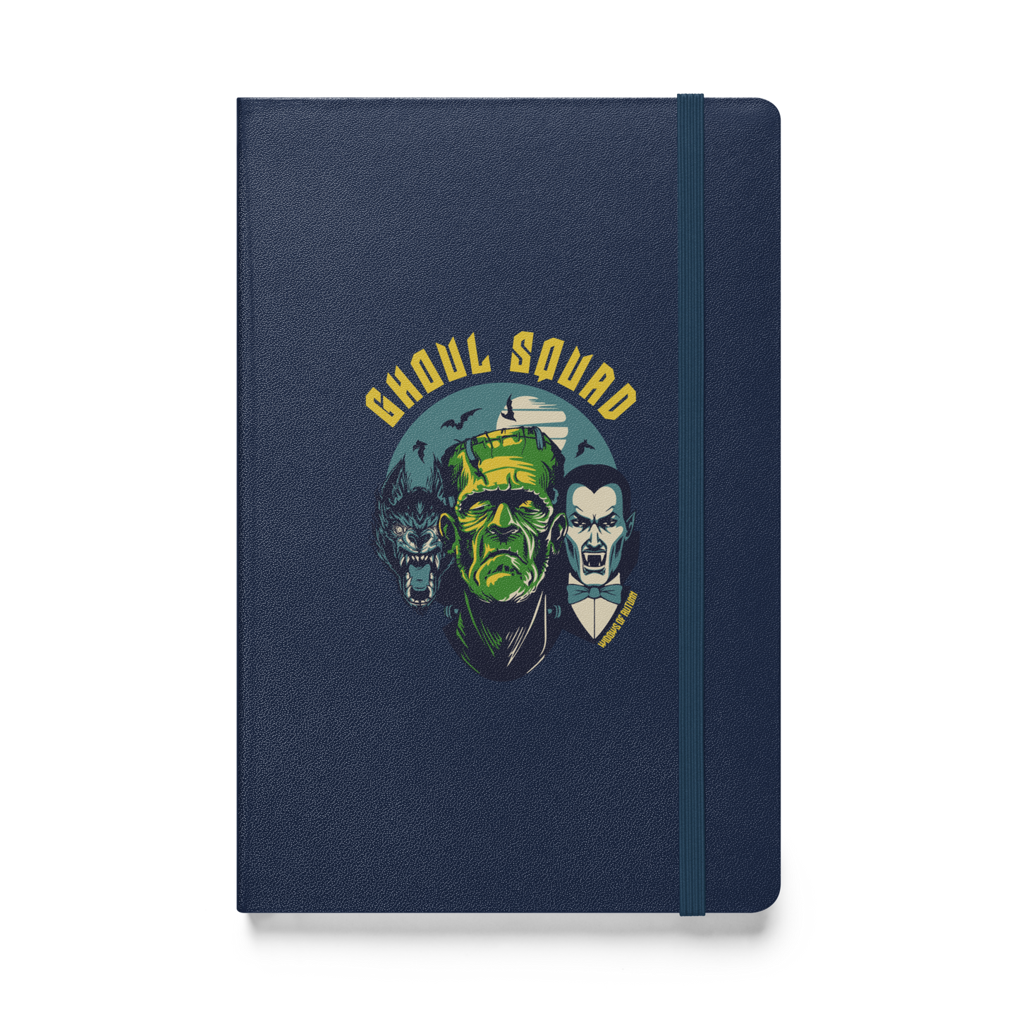 Ghoul Squad Hardcover Journal