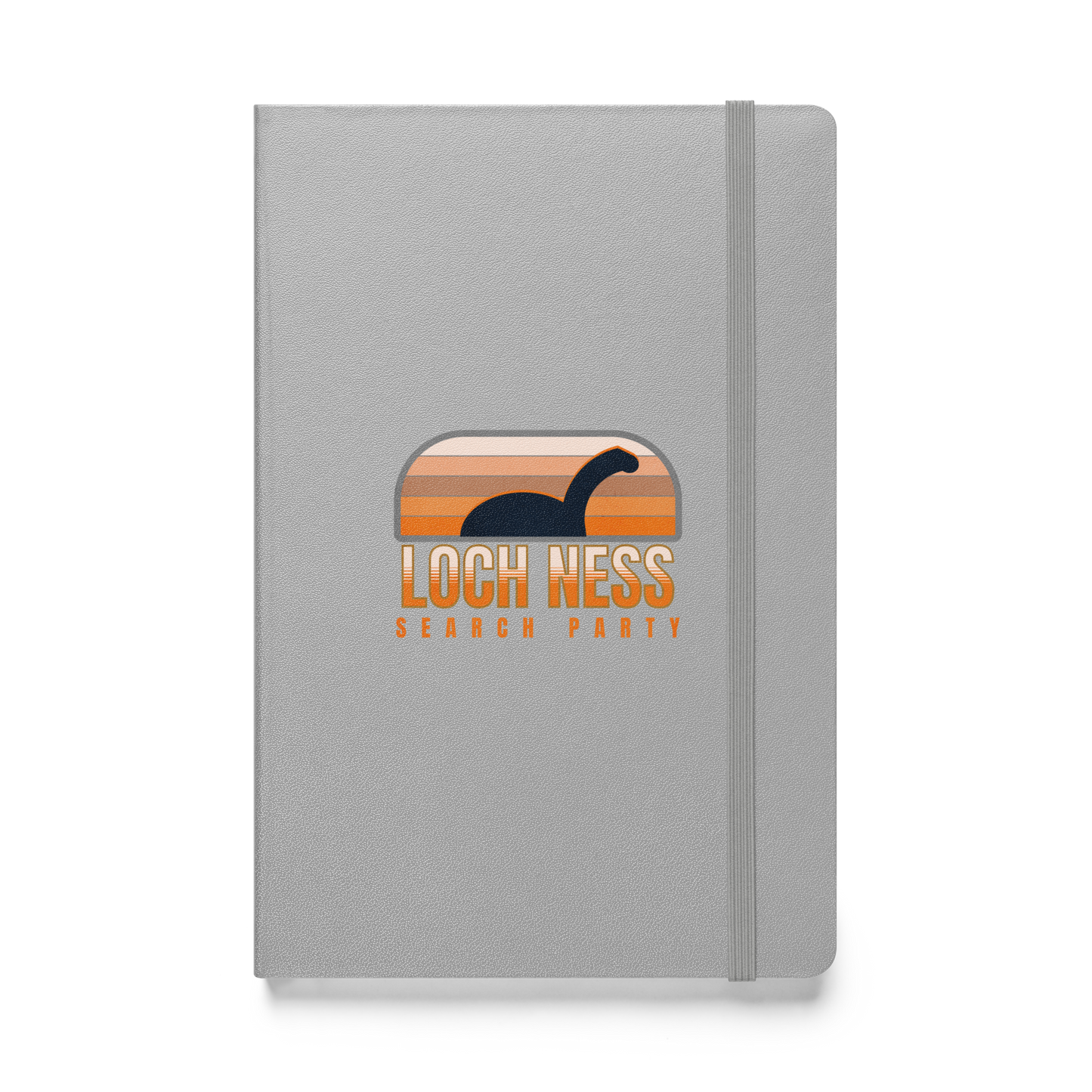 Search Party Team Member Hardcover Journal