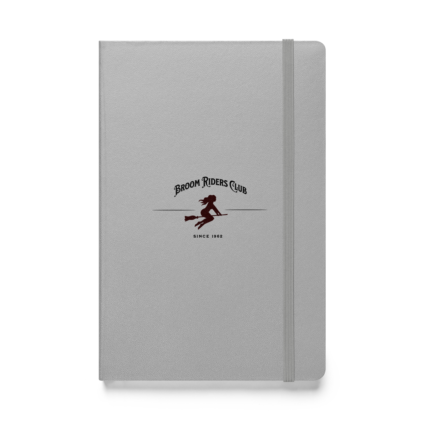 Broom Riders Club Hardcover Journal