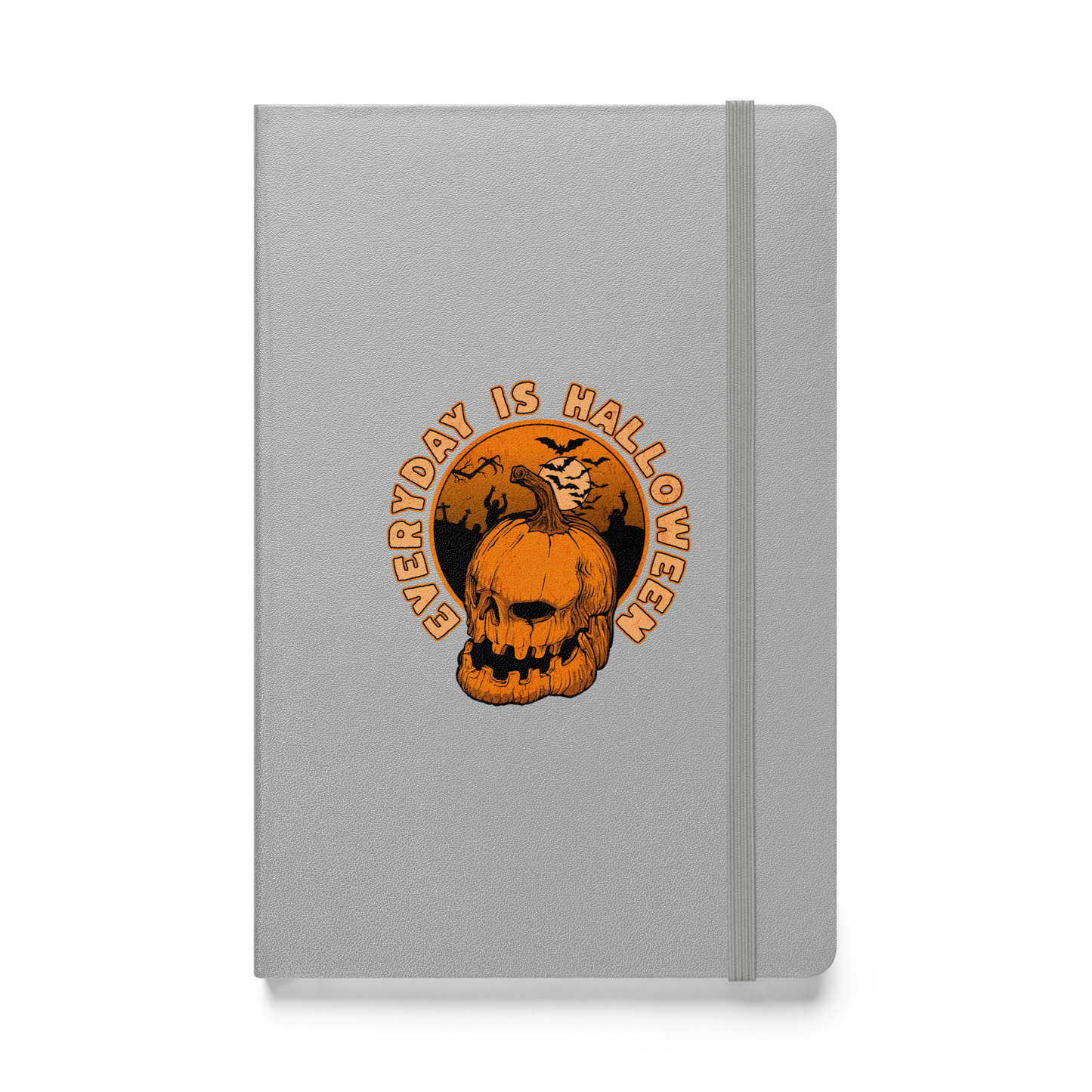 Eternal Halloween Hardcover Journal