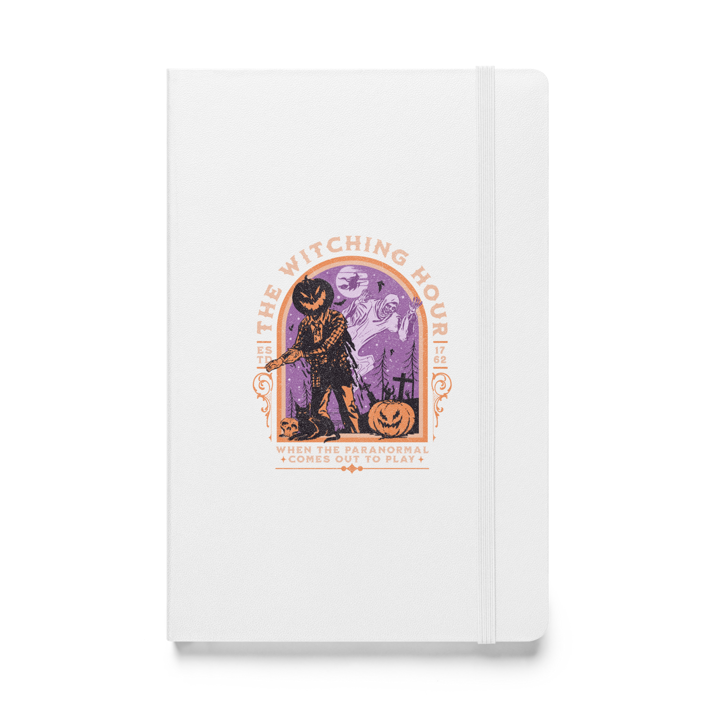 Witching Hour Hardcover Journal