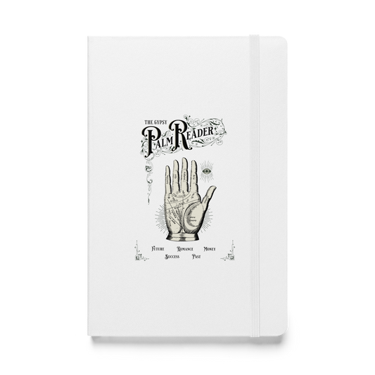 Palm Reader Hardcover Journal