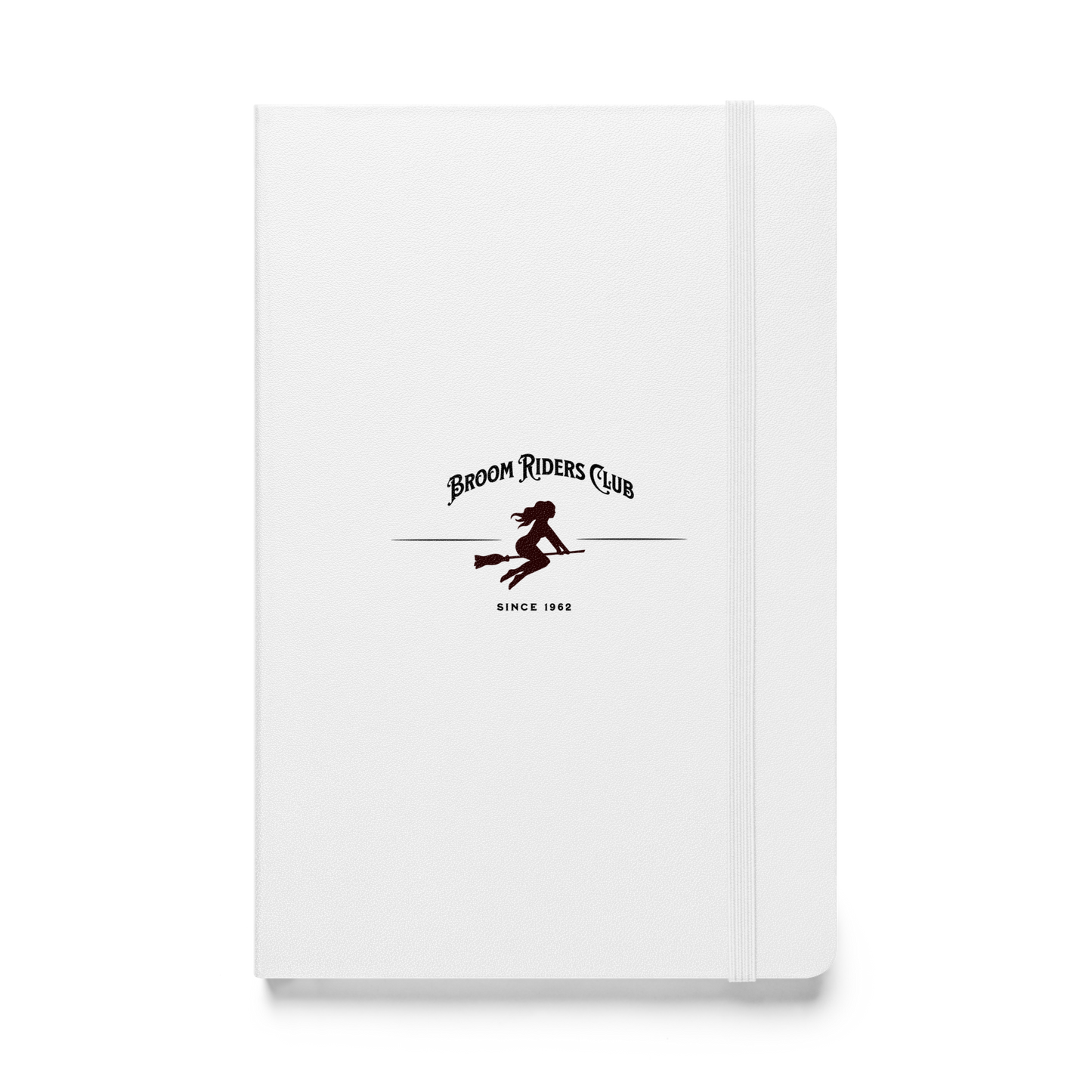 Broom Riders Club Hardcover Journal