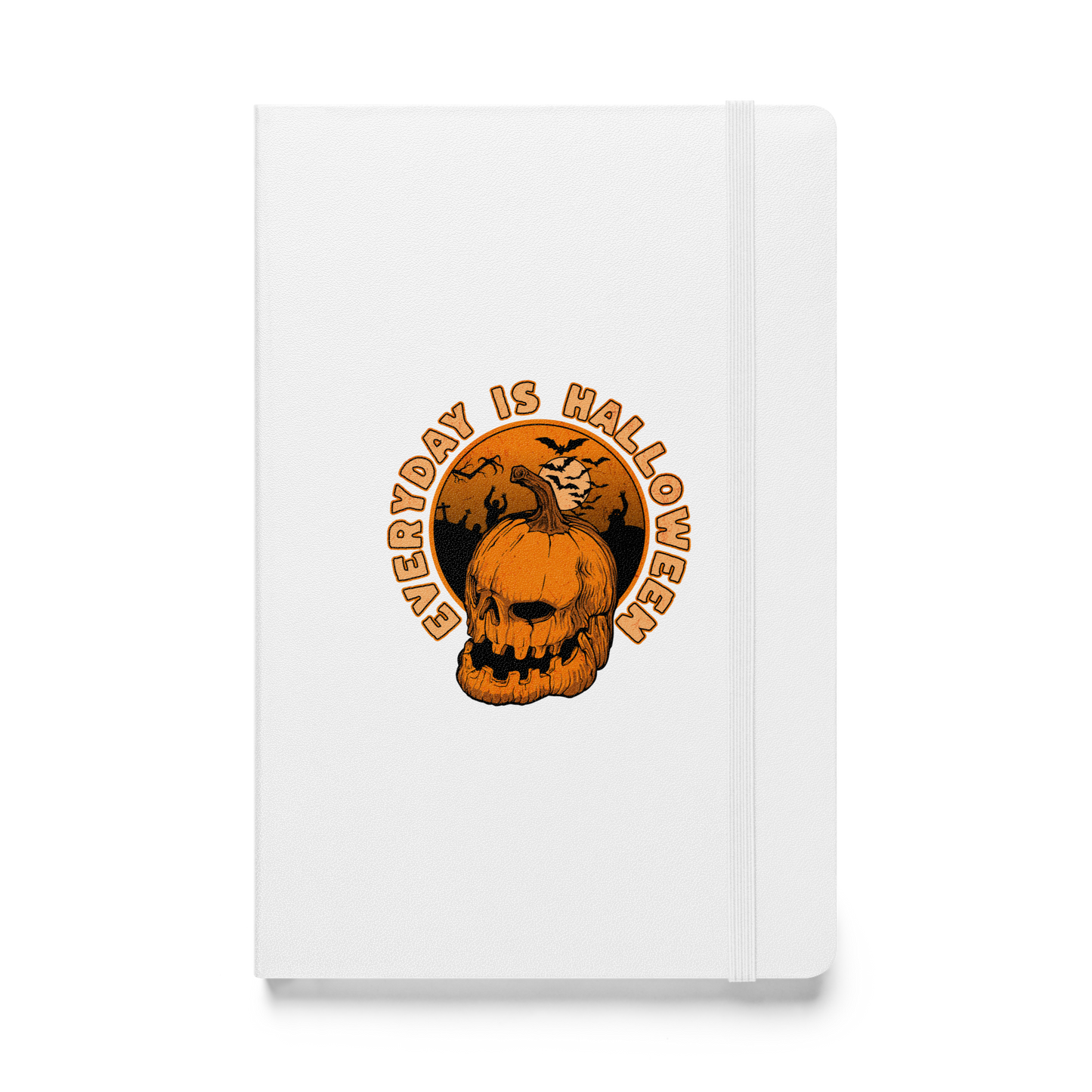 Eternal Halloween Hardcover Journal