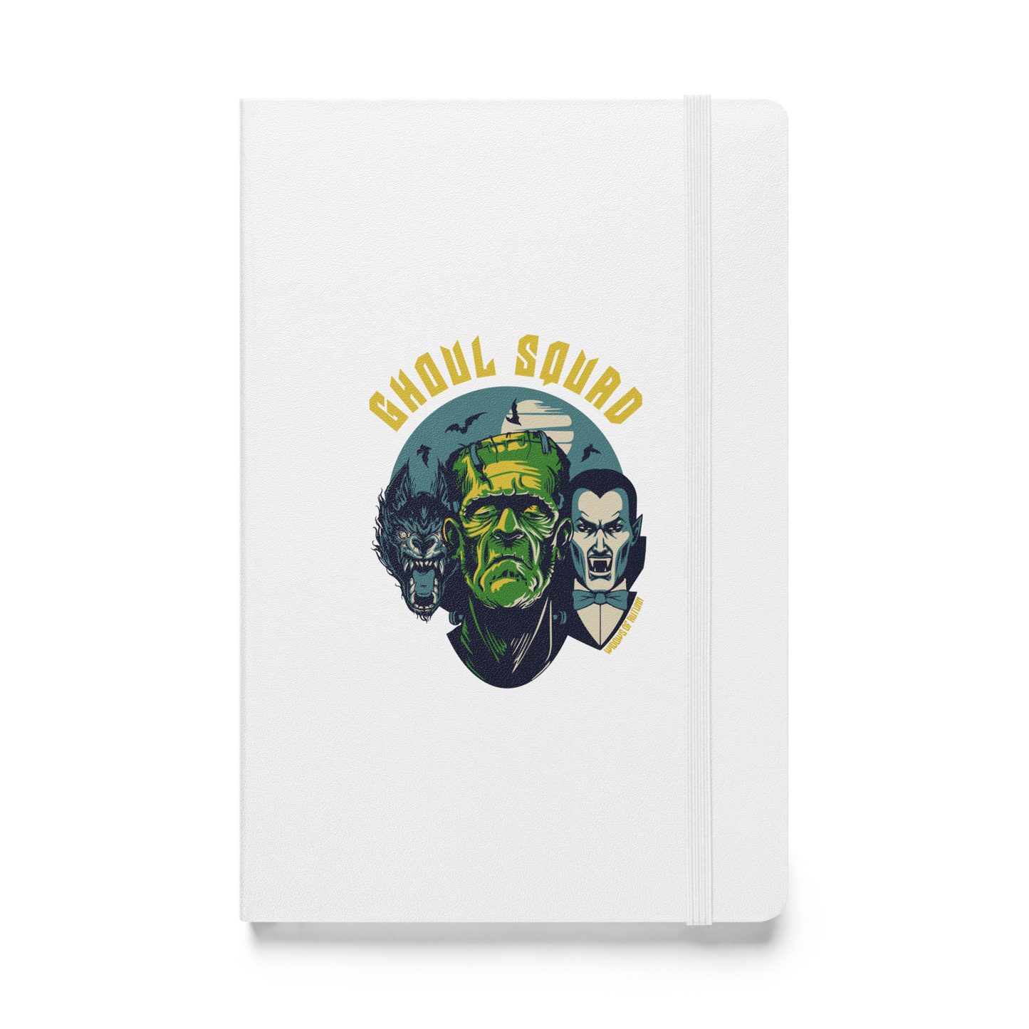 Ghoul Squad Hardcover Journal