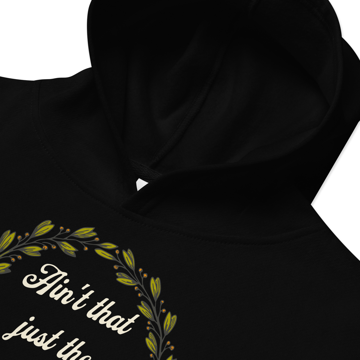 Ain't That Just The Way Youth Hoodie