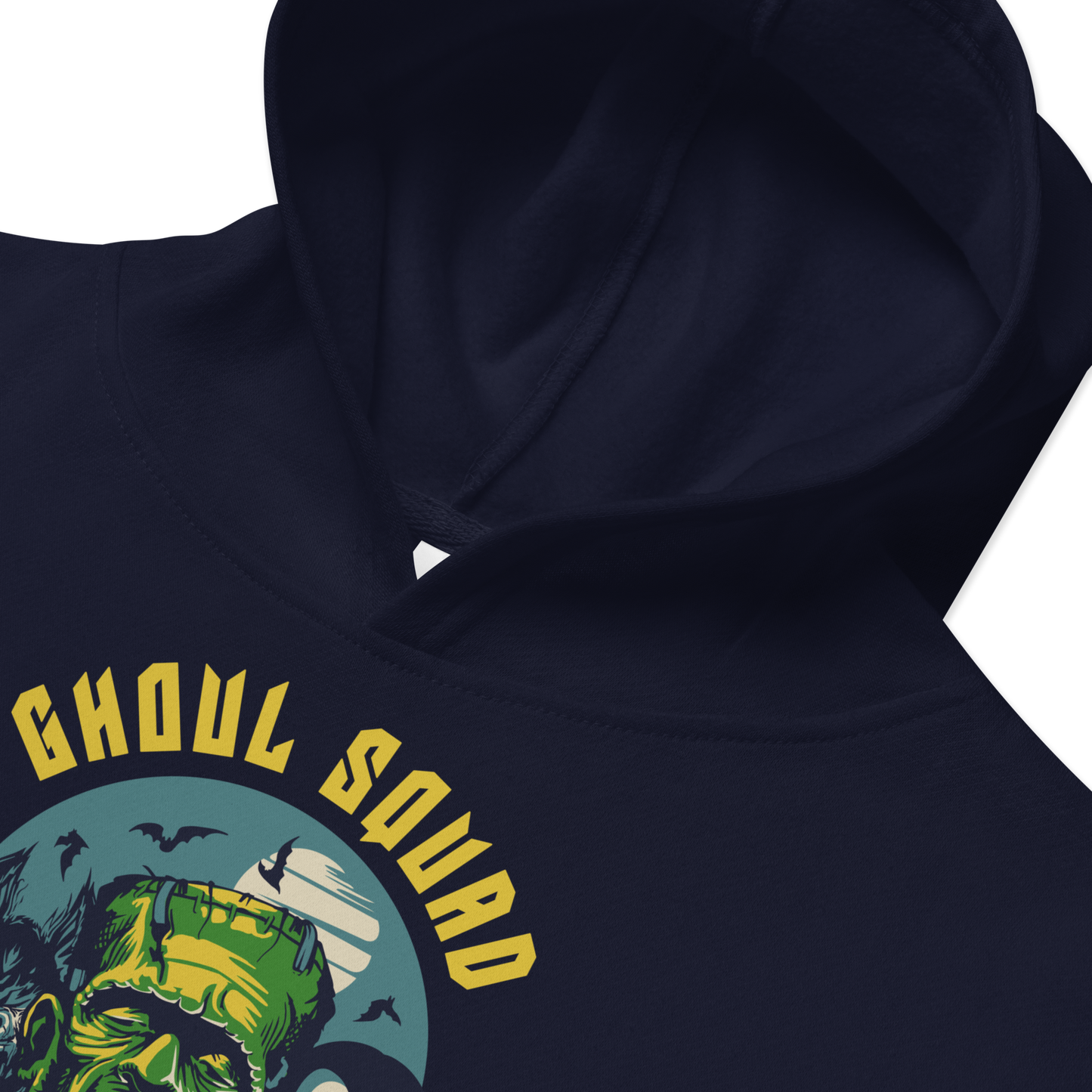 Ghoul Squad Youth Hoodie