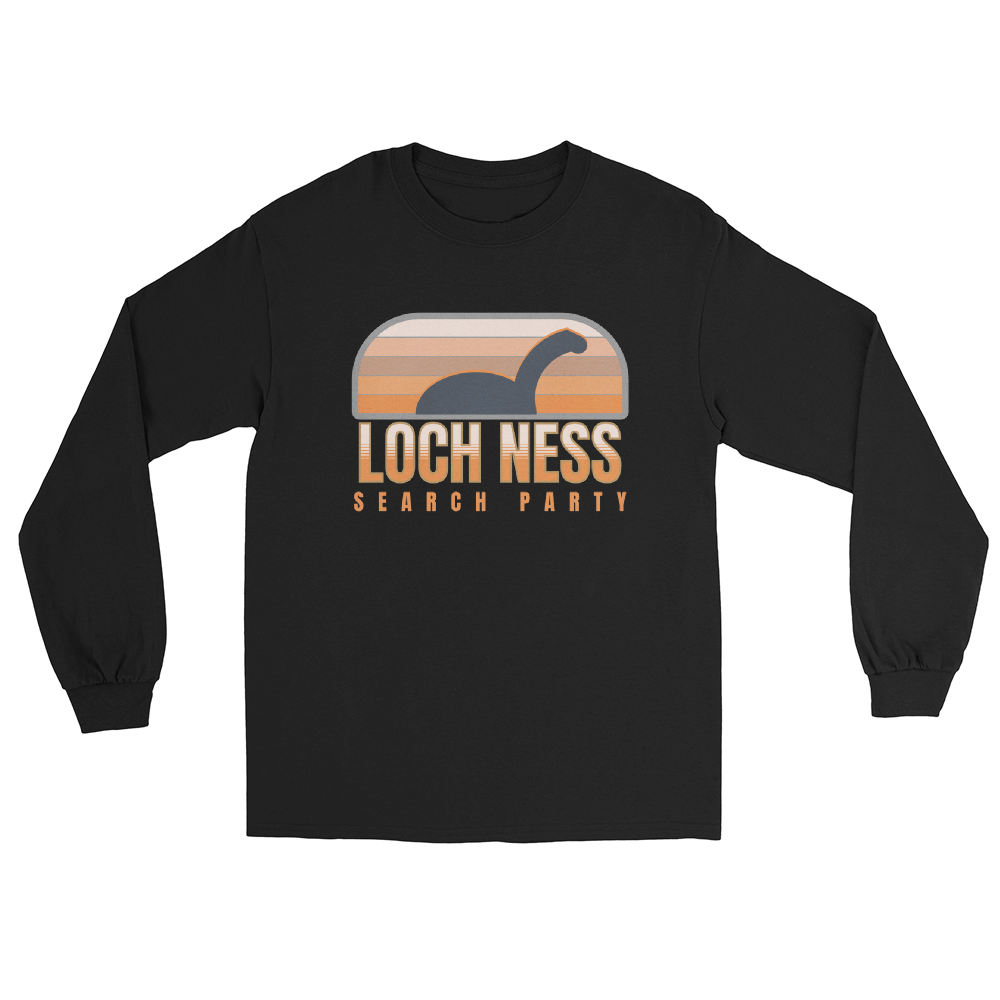 Search Party Team Member Long Sleeve Tee