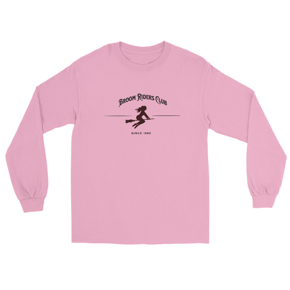 Broom Riders Club Long Sleeve Tee