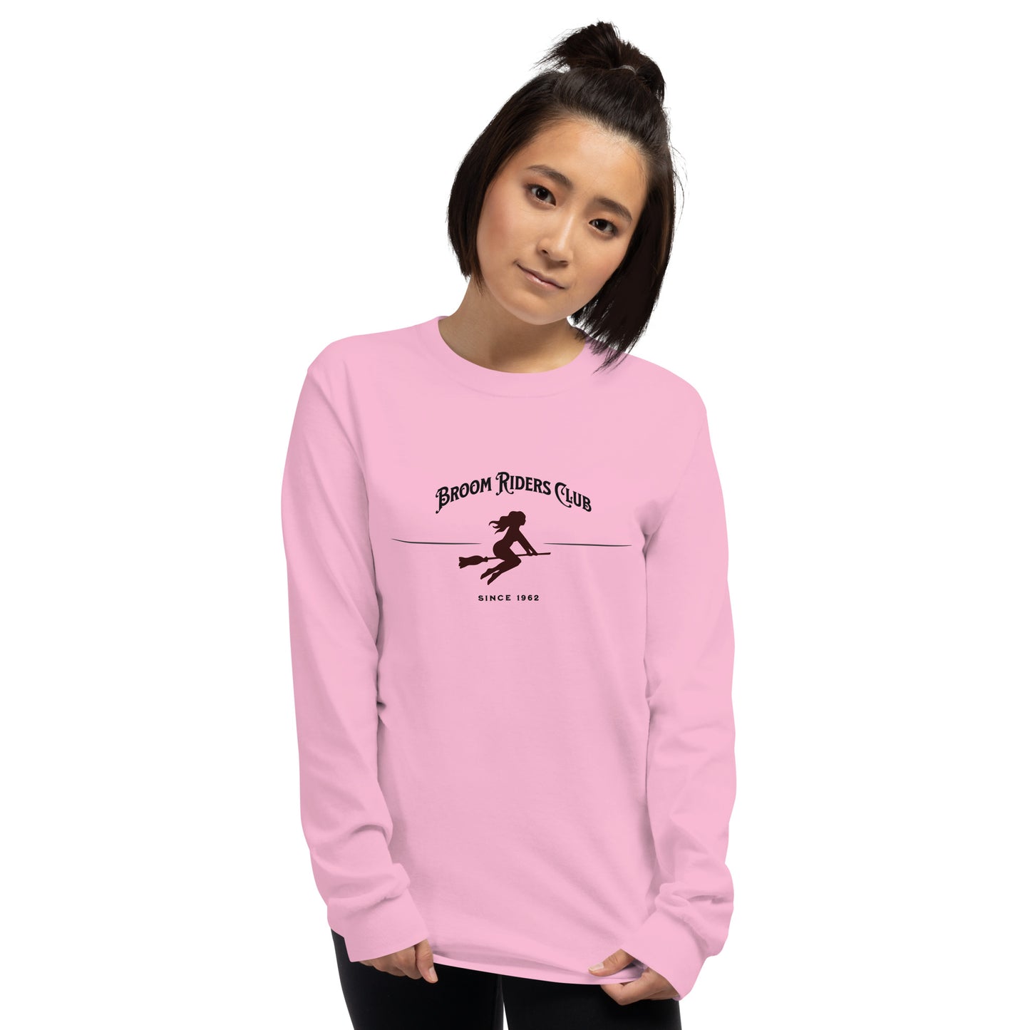 Broom Riders Club Long Sleeve Tee