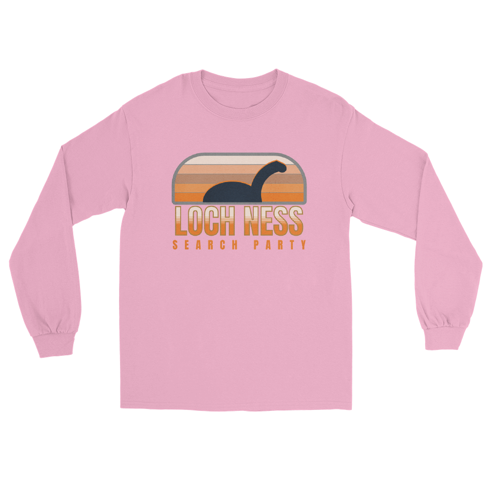 Search Party Team Member Long Sleeve Tee