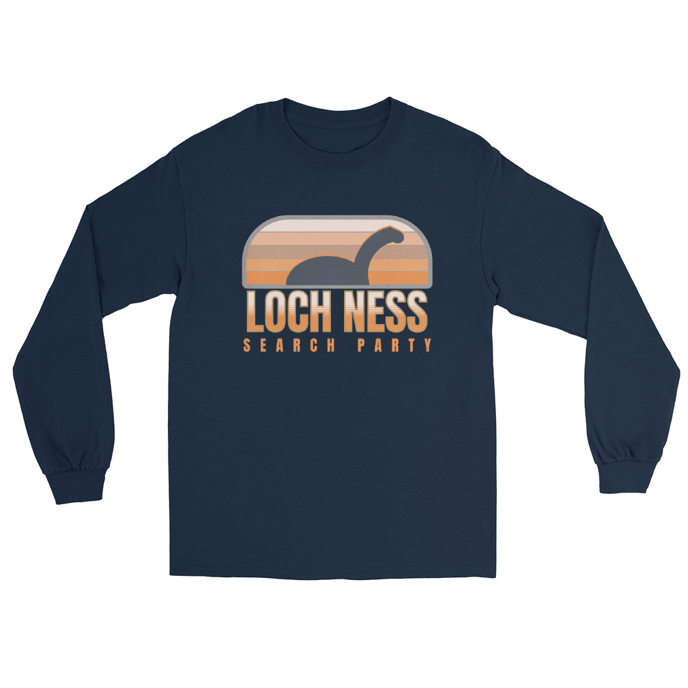 Search Party Team Member Long Sleeve Tee