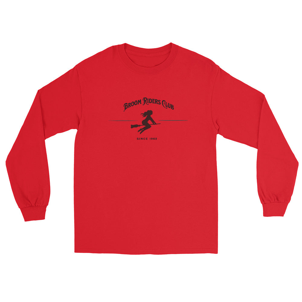 Broom Riders Club Long Sleeve Tee