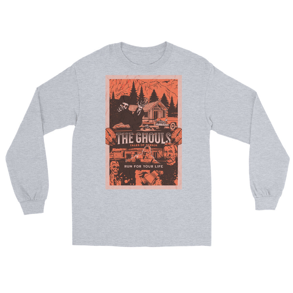 Tales of Terror Long Sleeve Tee