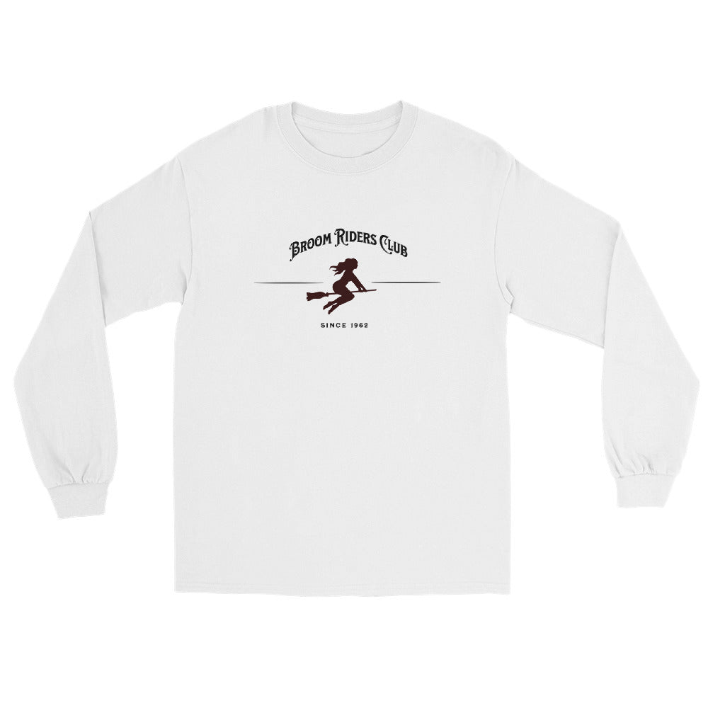 Broom Riders Club Long Sleeve Tee