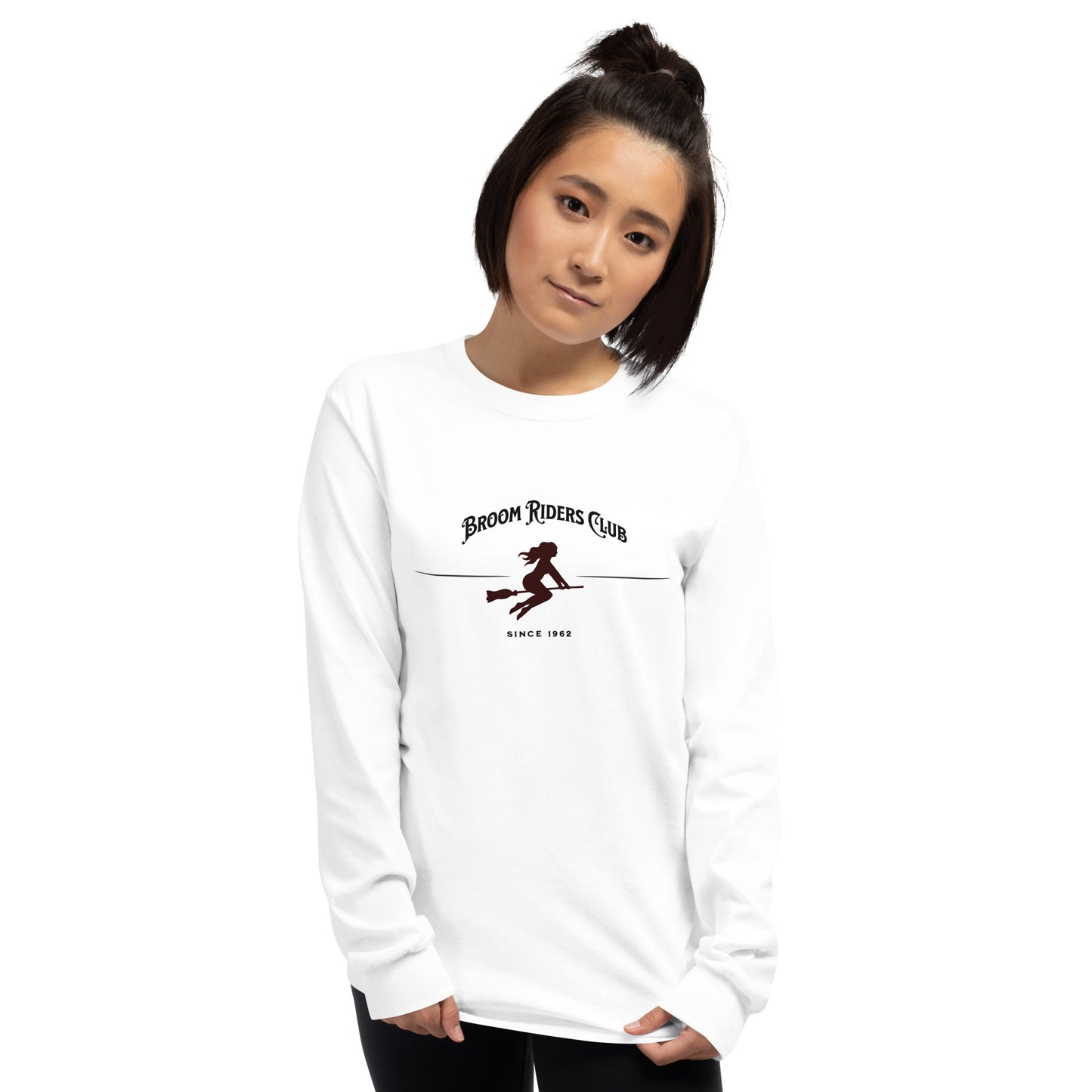 Broom Riders Club Long Sleeve Tee