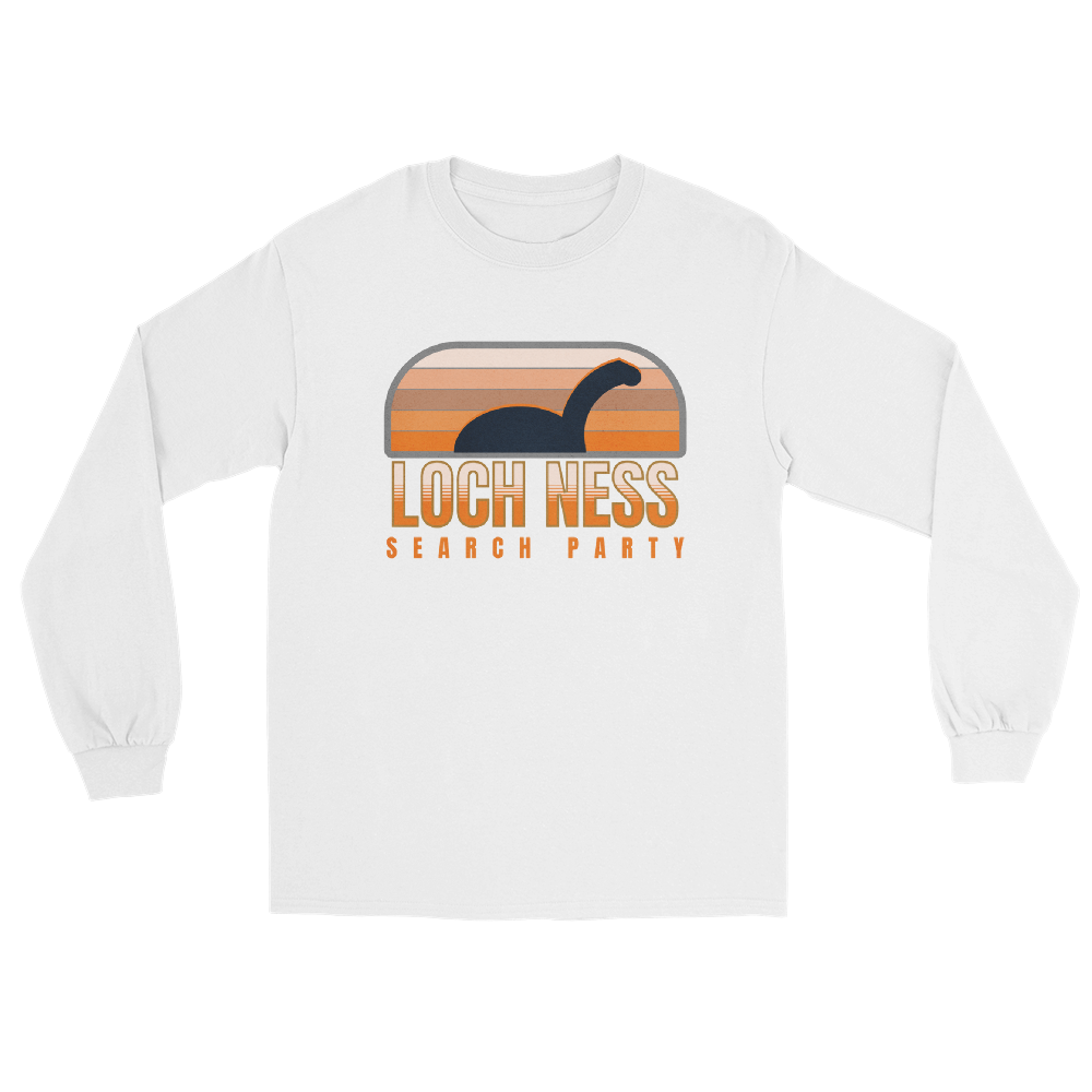 Search Party Team Member Long Sleeve Tee