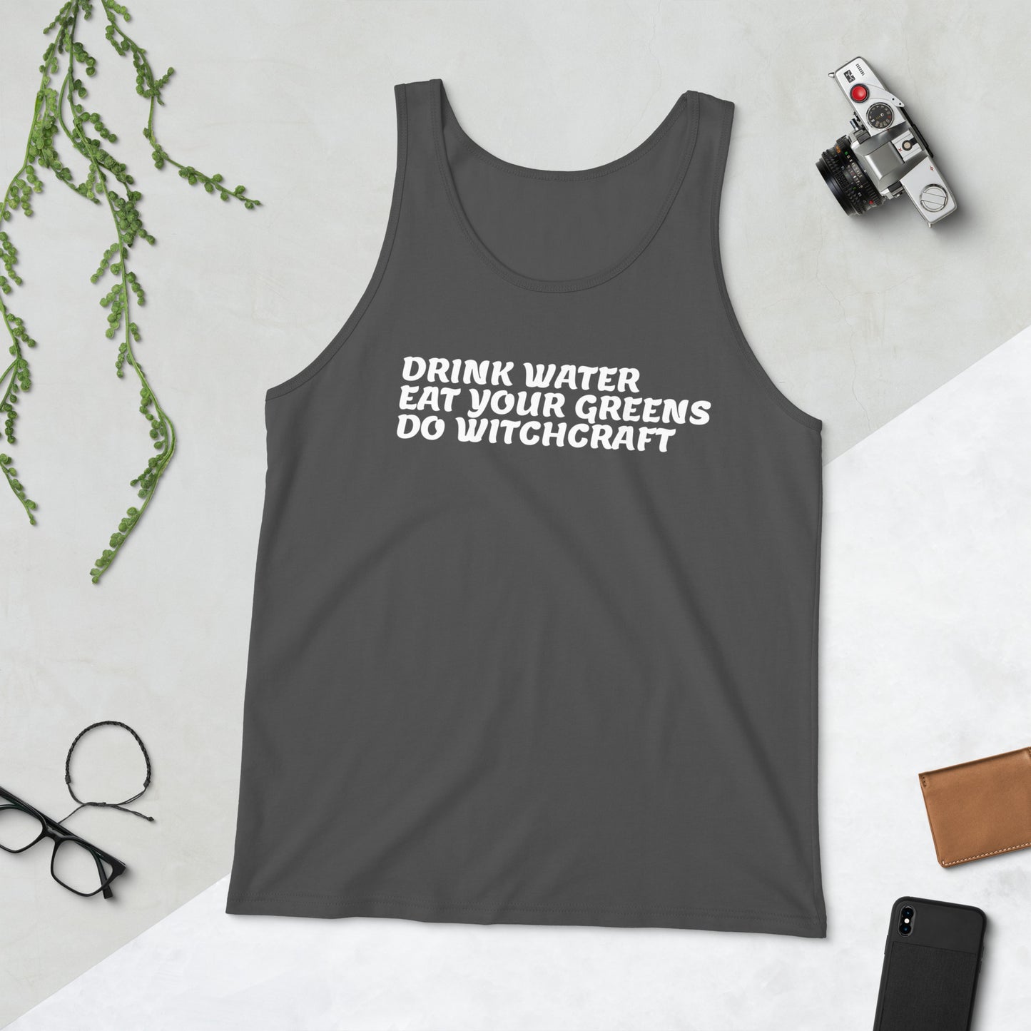 Do Witchcraft Tank Top