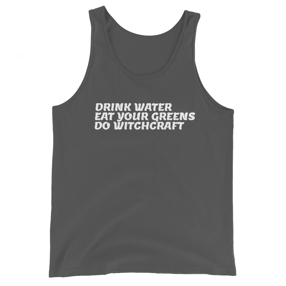 Do Witchcraft Tank Top