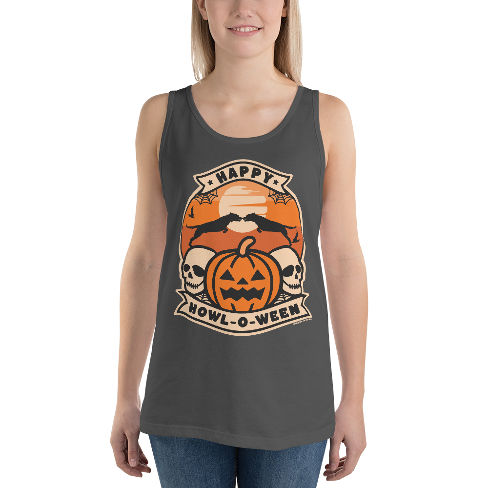 Howl-O-Ween Tank Top