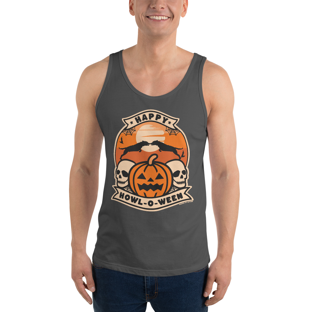 Howl-O-Ween Tank Top