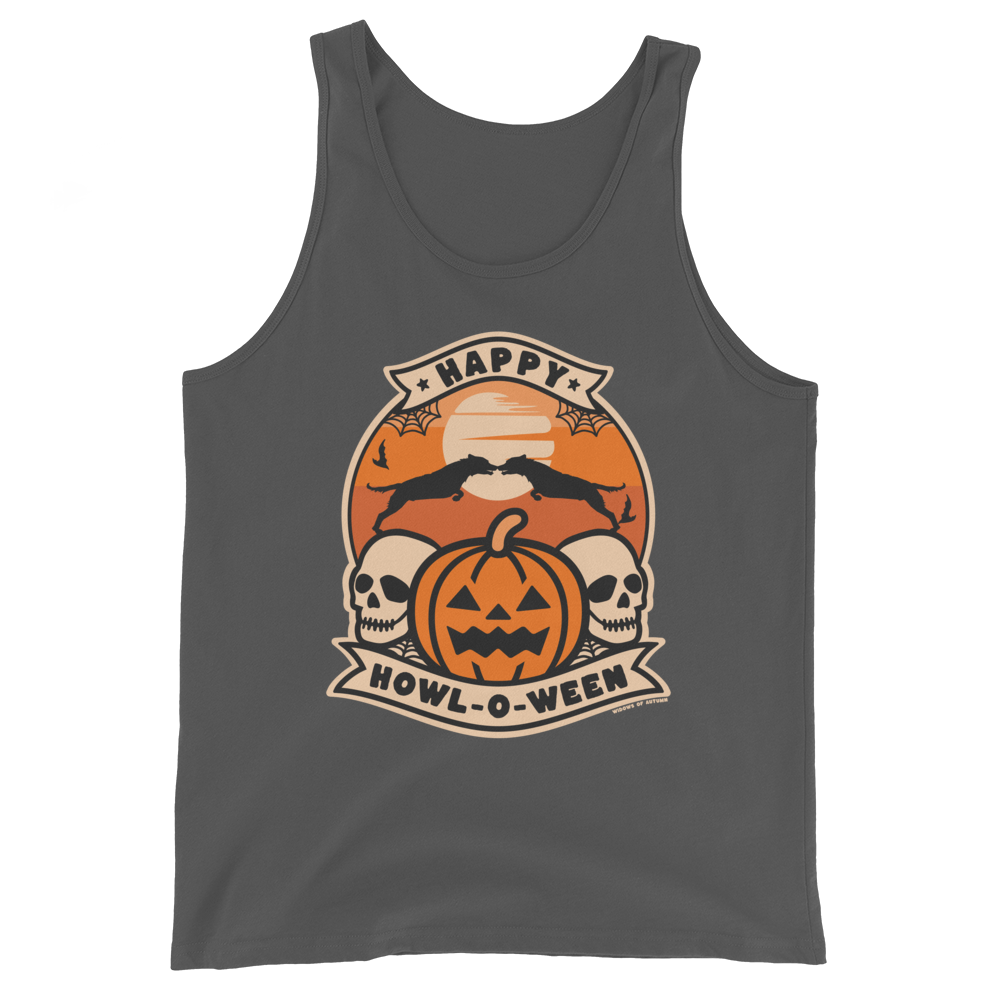 Howl-O-Ween Tank Top