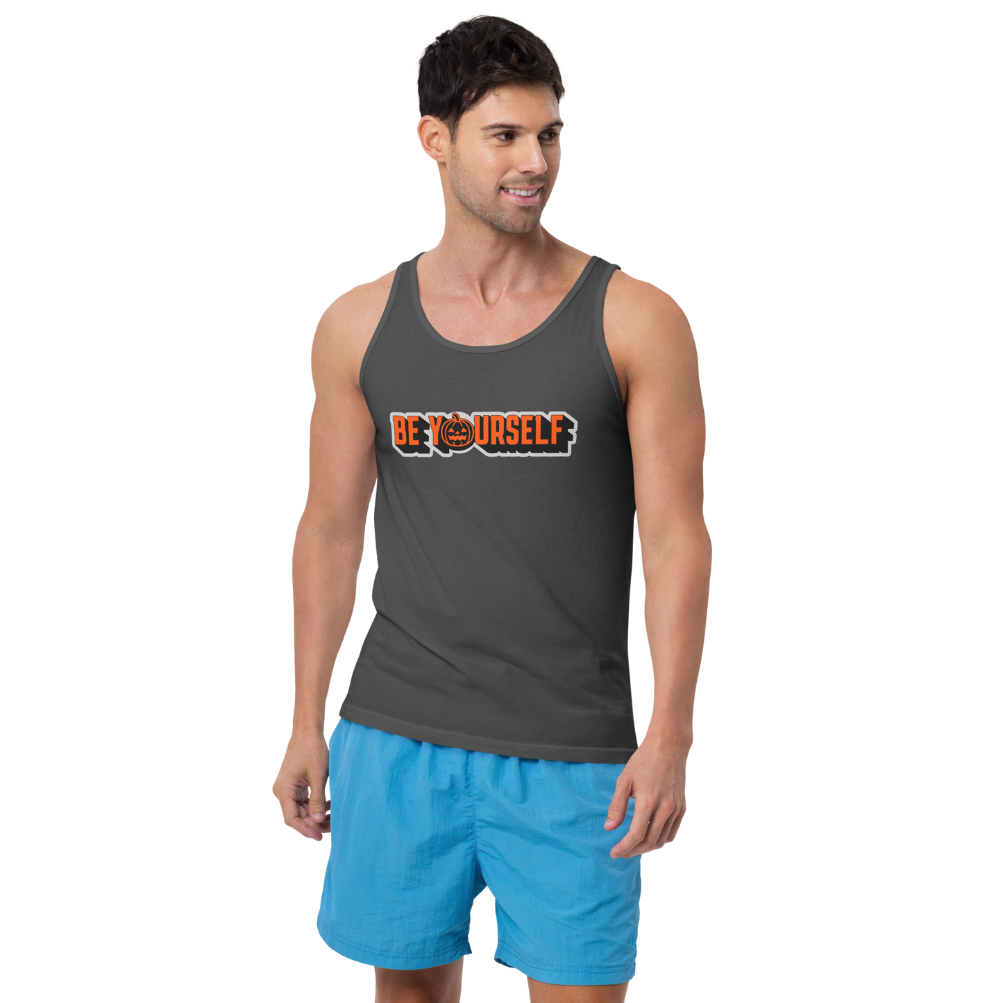 Be Yourself Tank Top