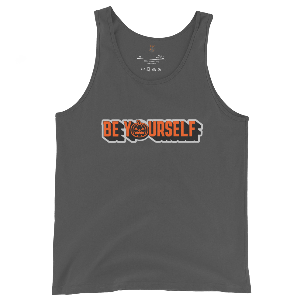 Be Yourself Tank Top