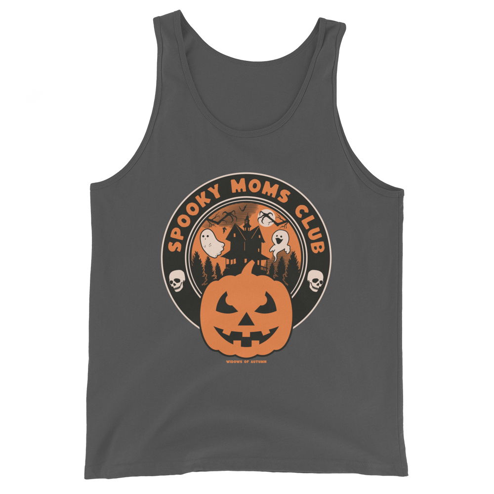 Spooky Moms Club Tank Top