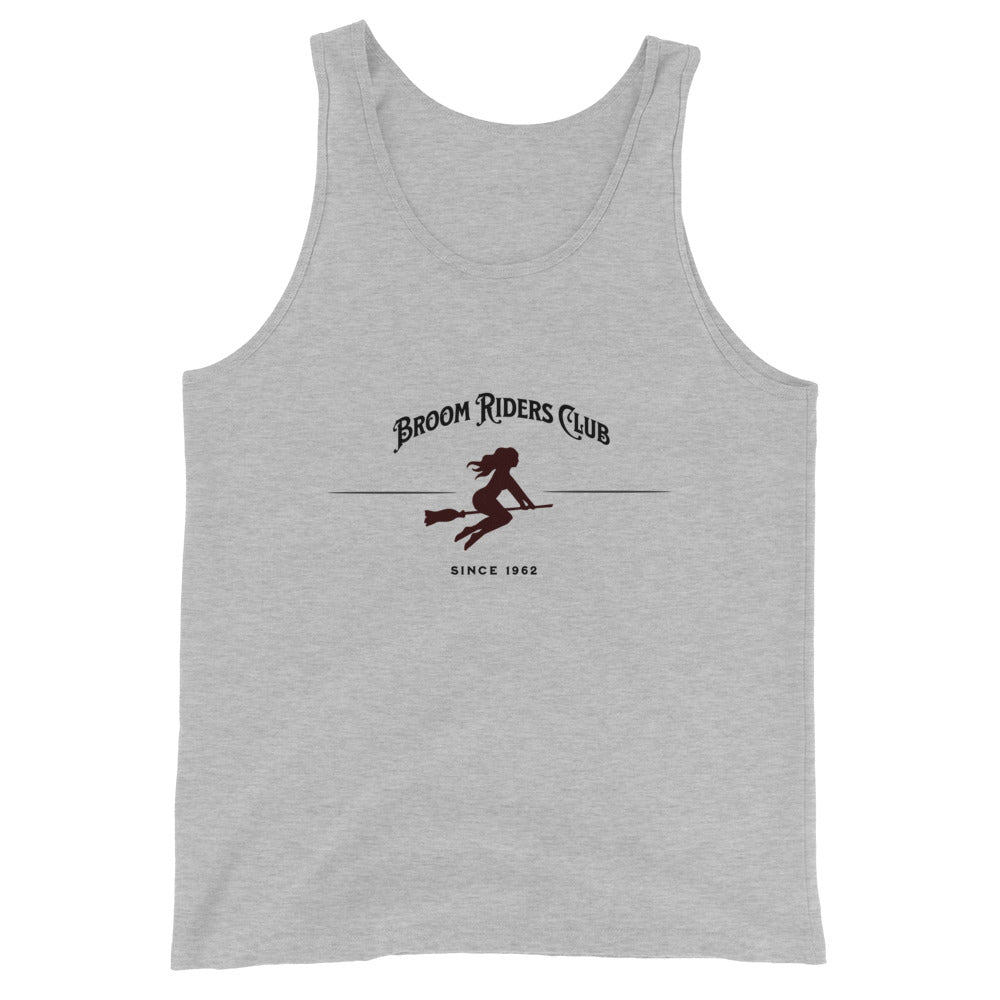 Broom Riders Club Tank Top