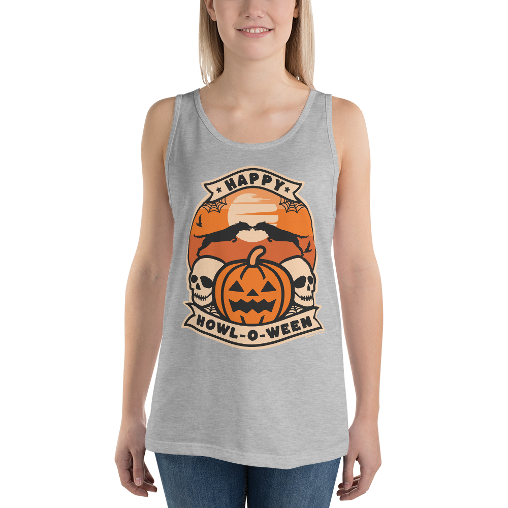 Howl-O-Ween Tank Top