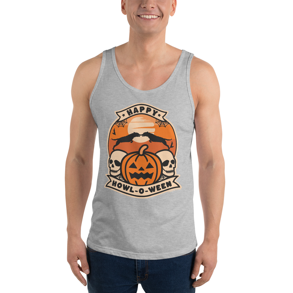 Howl-O-Ween Tank Top