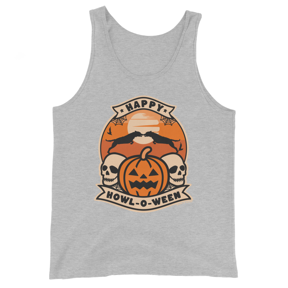 Howl-O-Ween Tank Top