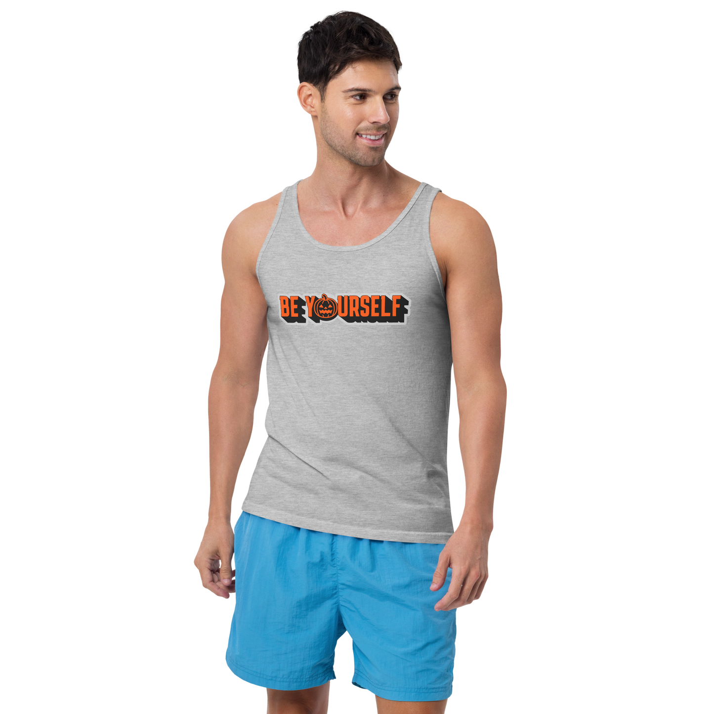 Be Yourself Tank Top